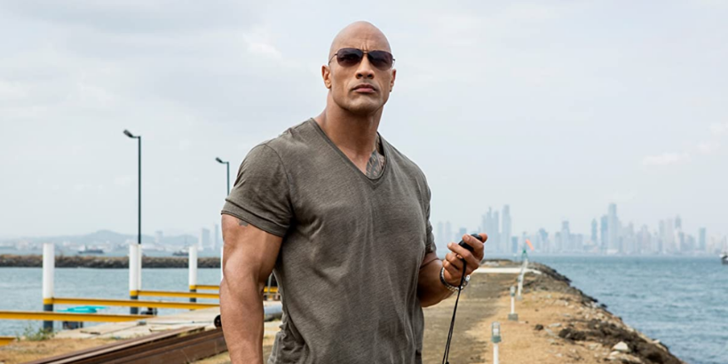 Dwayne The Rock Johnson robi film na podstawie gry wideo. Fani spekulują